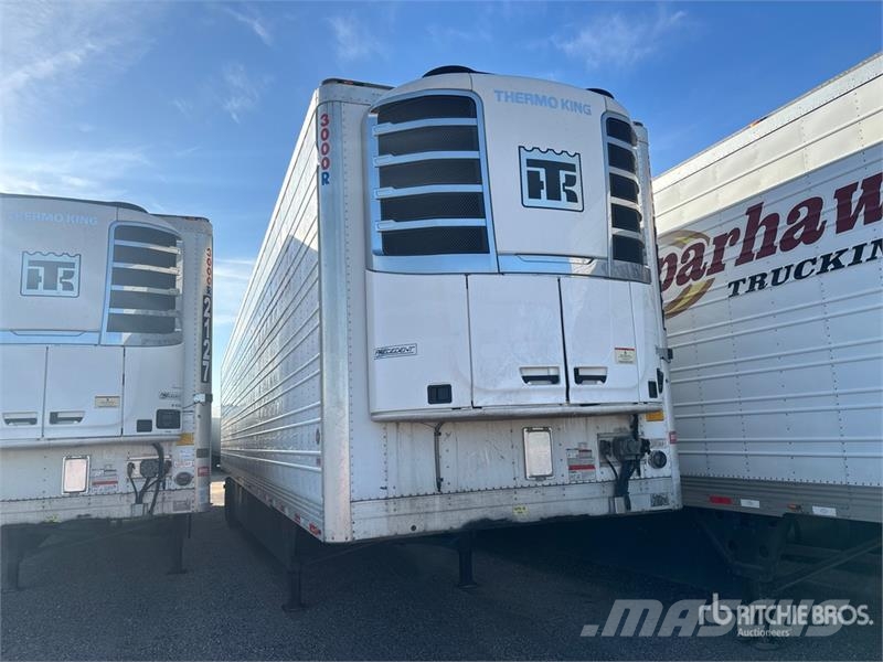Utility VS2RA 53 ft x 102 in T/A Refrigerated Trailer Poluprikolice hladnjače