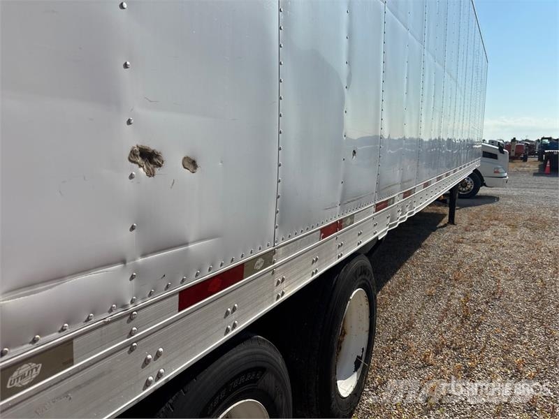 Utility VS2RA 53 ft x 102 in T/A Refrigerated Trailer Ημιρυμούλκες ψυγείο