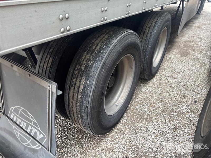 Utility VS2RA 53 ft x 102 in T/A Refrigerated Trailer Semi-trailer med Kølefunktion