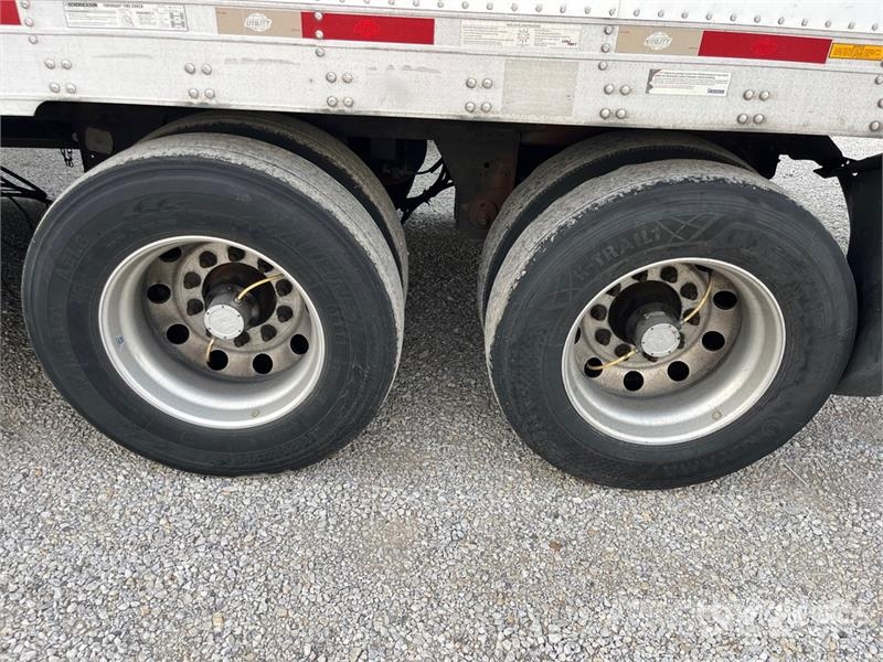 Utility VS2RA 53 ft x 102 in T/A Refrigerated Trailer Semirremolques de temperatura controlada