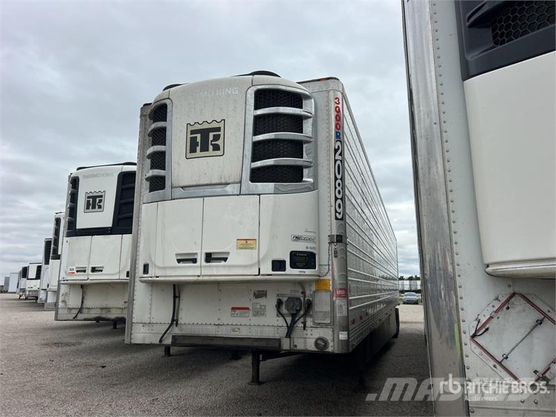 Utility VS2RA 53 ft x 102 in T/A Refrigerated Trailer Poluprikolice hladnjače
