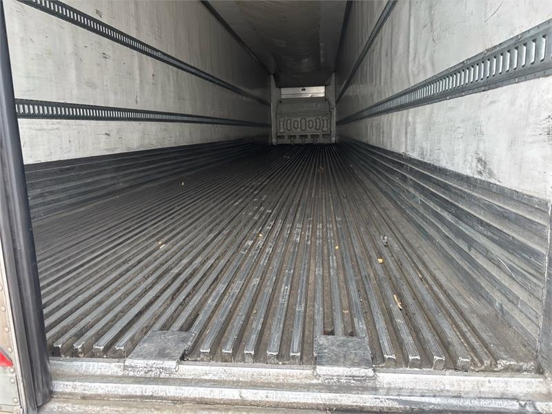 Utility VS2RA 53 ft x 102 in T/A Refrigerated Trailer Semirremolques de temperatura controlada
