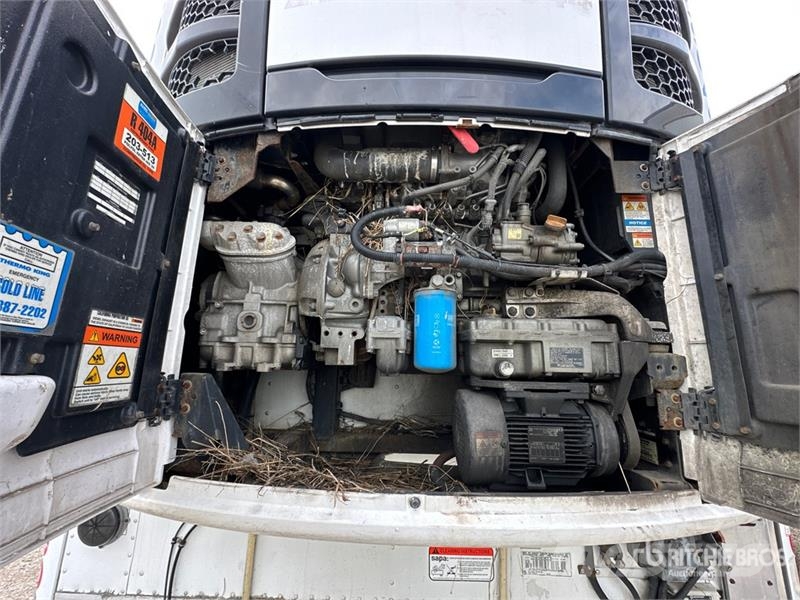 Utility VS2RA 53 ft x 102 in T/A Refrigerated Trailer Poluprikolice hladnjače