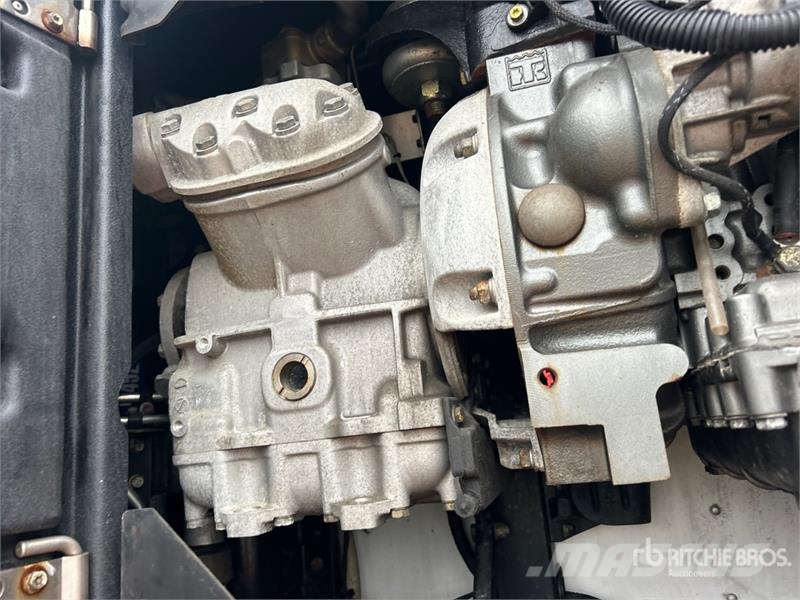 Utility VS2RA 53 ft x 102 in T/A Refrigerated Trailer Kühlauflieger
