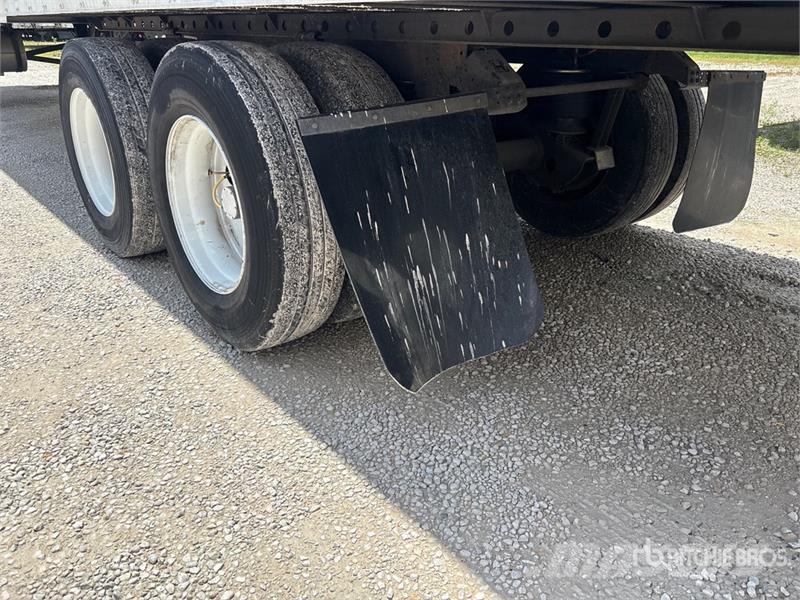 Utility VS2RA 53 ft x 102 in T/A Refrigerated Trailer Kühlauflieger