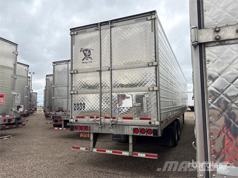Utility VS2RA 53 ft x 102 in T/A Refrigerated Trailer Kühlauflieger