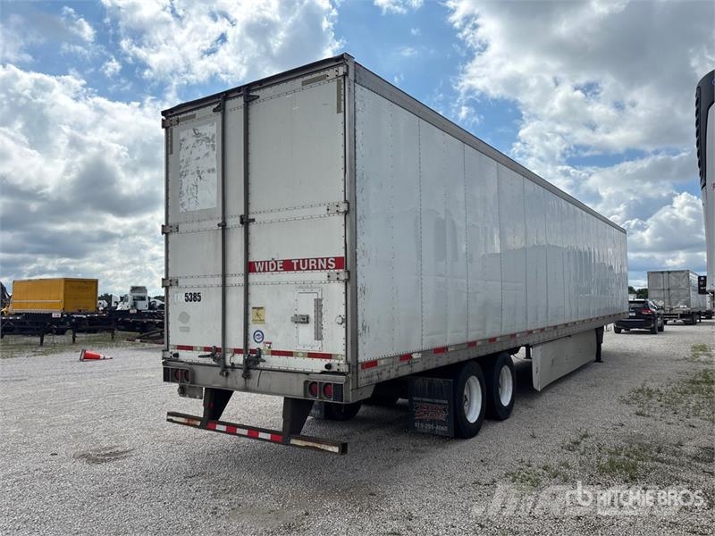 Utility VS2RA 53 ft x 102 in T/A Refrigerated Trailer Koel-vries opleggers