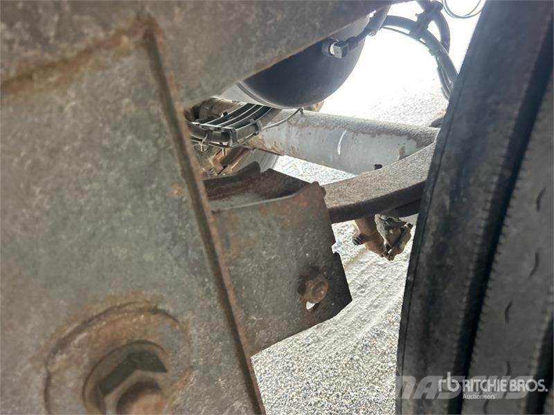 Utility VS2RA 53 ft x 102 in T/A Refrigerated Trailer Ημιρυμούλκες ψυγείο