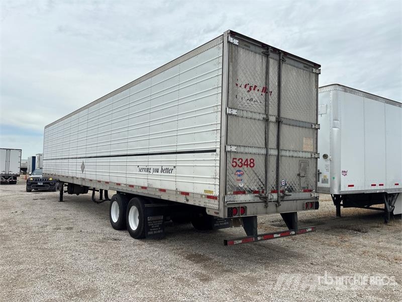 Utility VS2RA 53 ft x 102 in T/A Refrigerated Trailer Полуприцепы-рефрижераторы