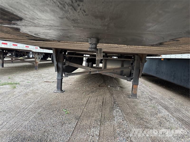 Utility VS2RA 53 ft x 102 in T/A Refrigerated Trailer Semi remorque frigorifique