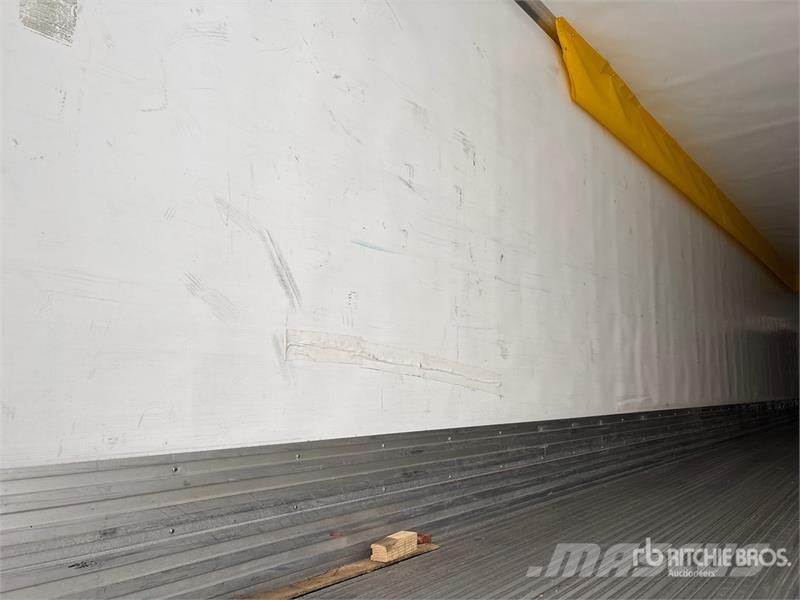 Utility VS2RA 53 ft x 102 in T/A Refrigerated Trailer Kühlauflieger