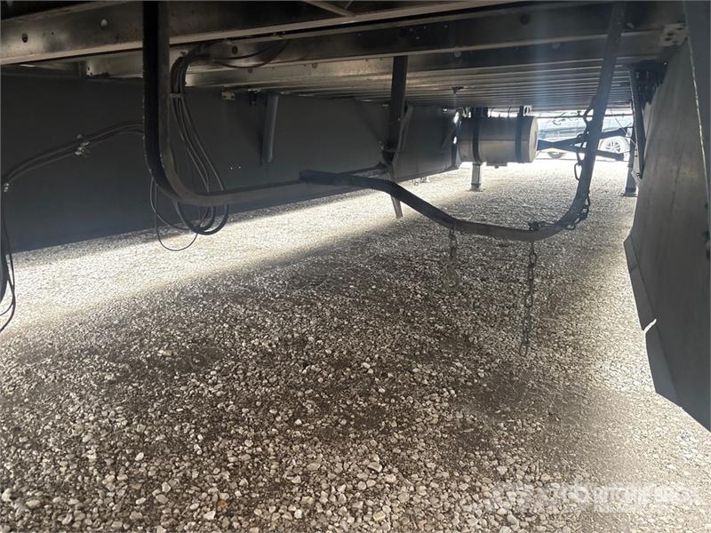 Utility VS2RA 53 ft x 102 in T/A Refrigerated Trailer Semi-trailer med Kølefunktion