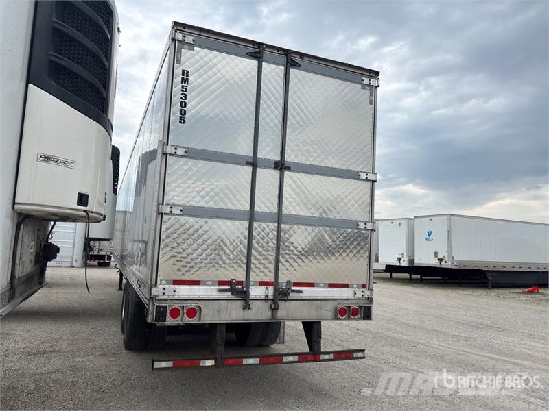 Utility VS2RA 53 ft x 102 in T/A Refrigerated Trailer Kühlauflieger