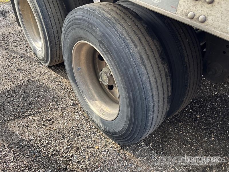 Utility VS2RA 53 ft x 102 in T/A Refrigerated Trailer Poluprikolice hladnjače