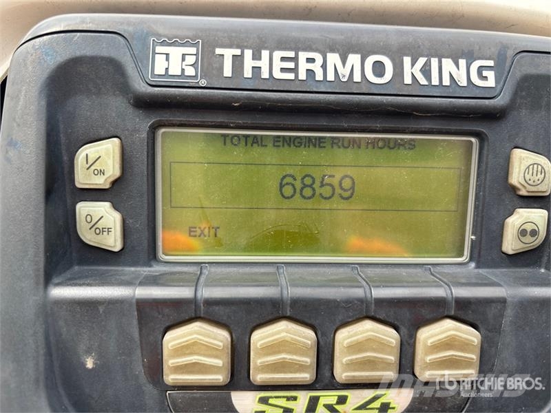 Utility VS2RA 53 ft x 102 in T/A Refrigerated Trailer Temperature controlled semi-trailers