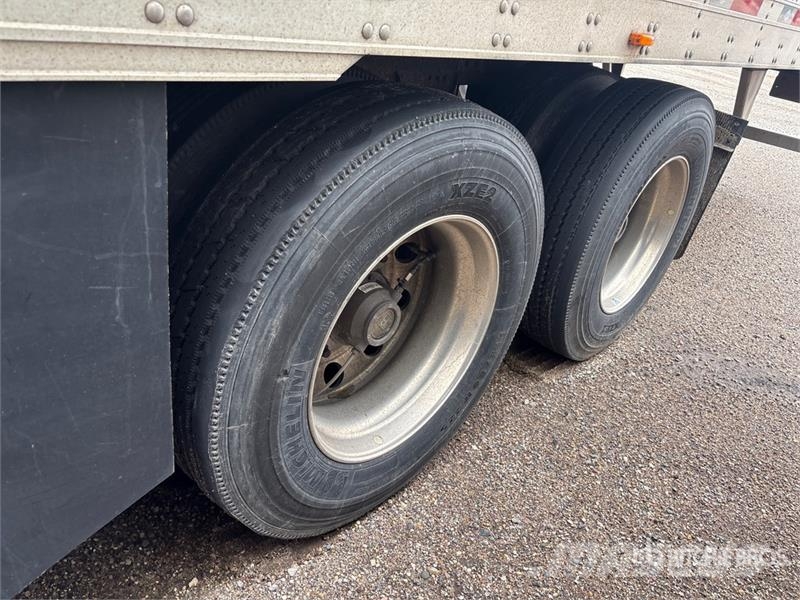 Utility VS2RA 53 ft x 102 in T/A Refrigerated Trailer Kühlauflieger