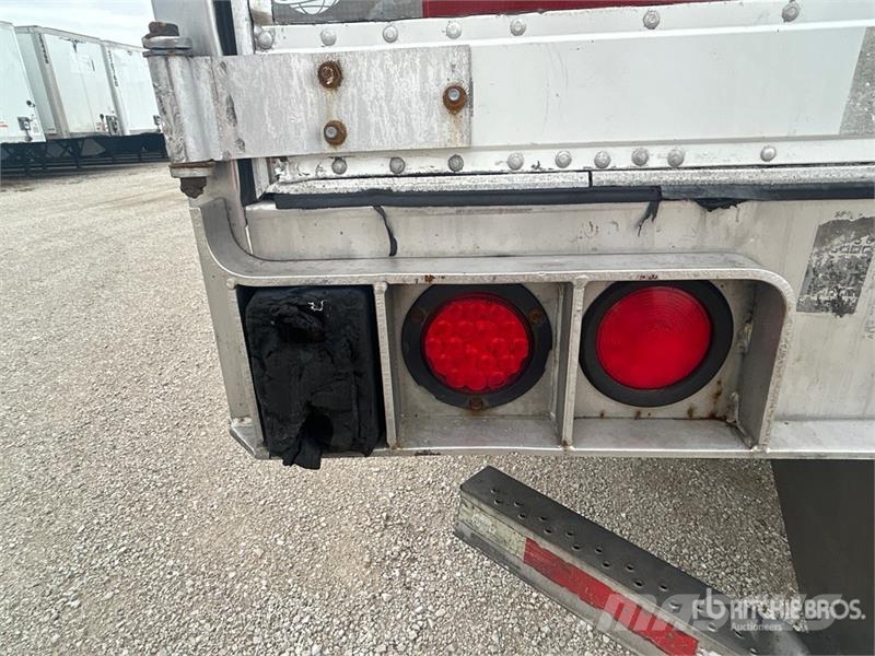 Utility VS2RA 53 ft x 102 in T/A Refrigerated Trailer Poluprikolice hladnjače