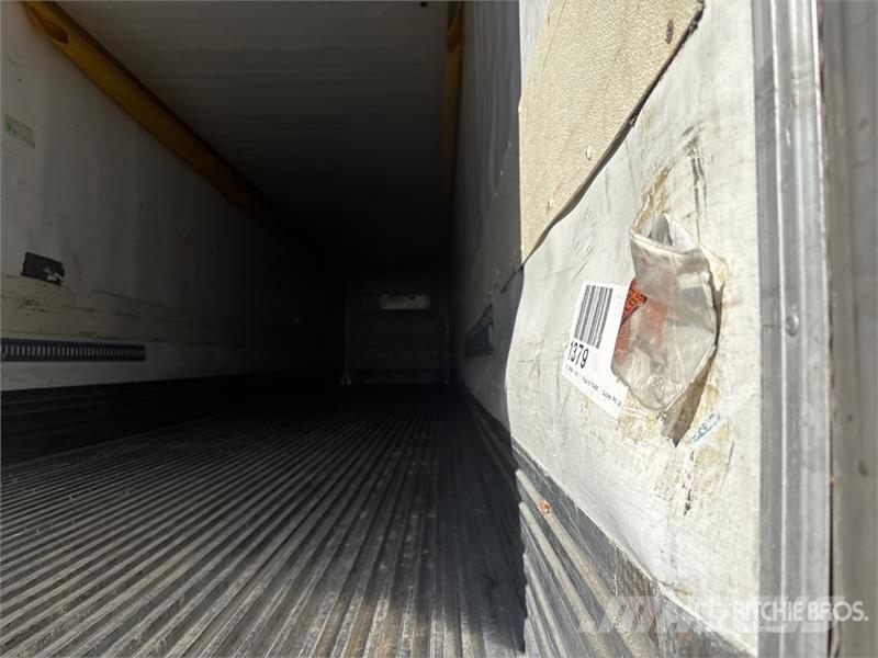 Utility VS2RA 53 ft x 102 in T/A Refrigerated Trailer Temperature controlled semi-trailers