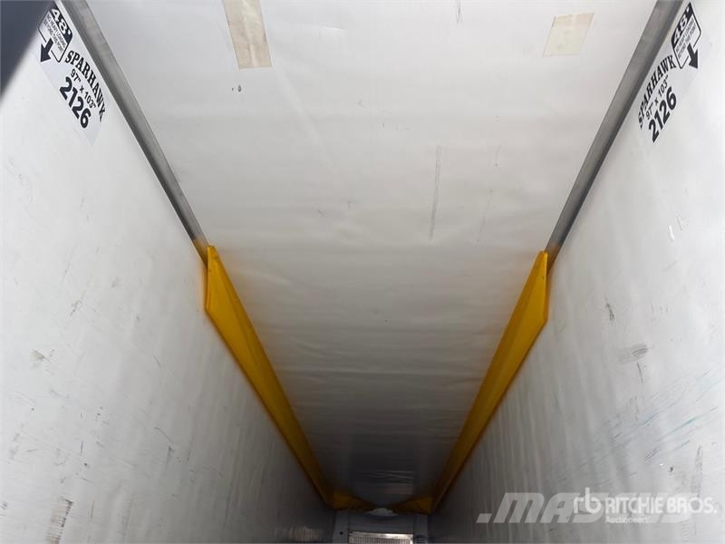 Utility VS2RA 53 ft x 102 in T/A Refrigerated Trailer Poluprikolice hladnjače