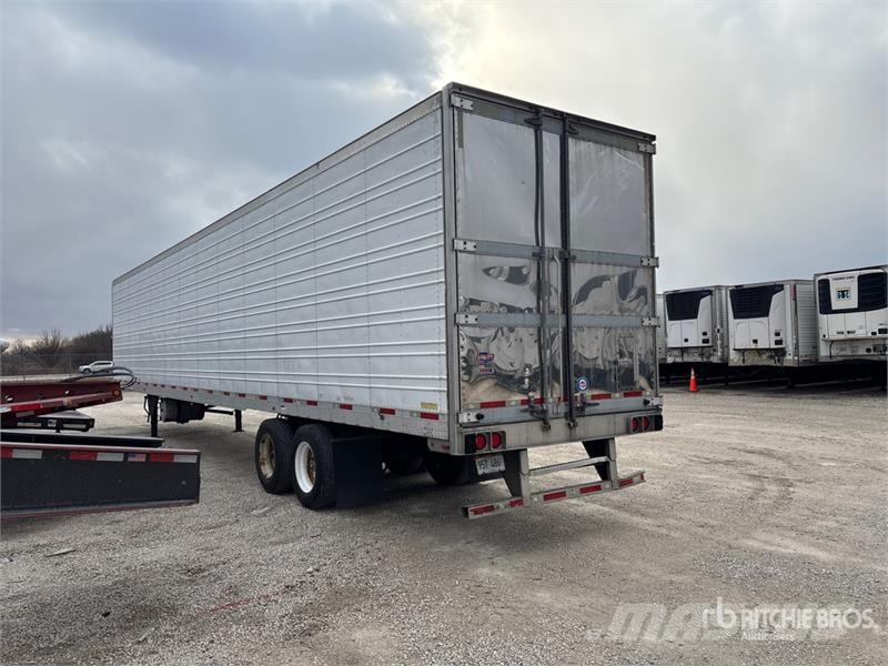 Utility VS2RA 53 ft x 102 in T/A Refrigerated Trailer Semirremolques de temperatura controlada