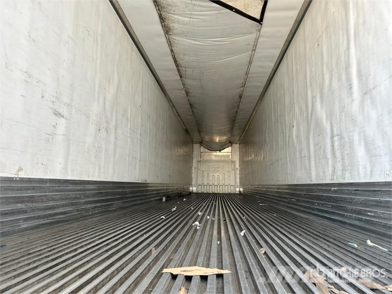 Utility VS2RA 53 ft x 102 in T/A Refrigerated Trailer Semirremolques de temperatura controlada