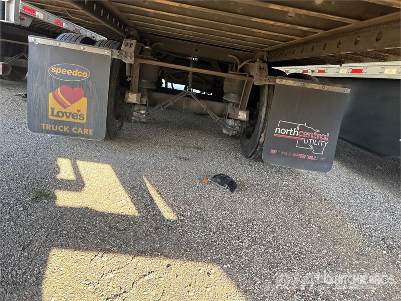 Utility VS2RA 53 ft x 102 in T/A Refrigerated Trailer Poluprikolice hladnjače
