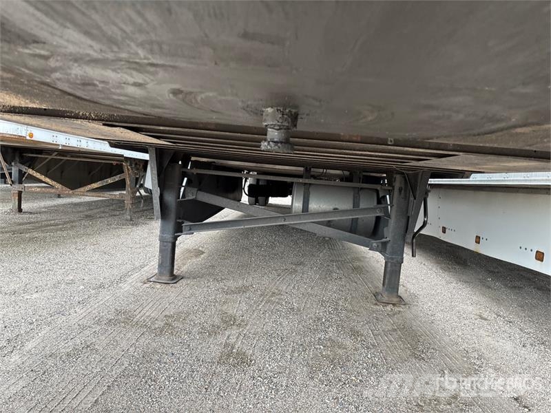 Utility VS2RA 53 ft x 102 in T/A Refrigerated Trailer Poluprikolice hladnjače
