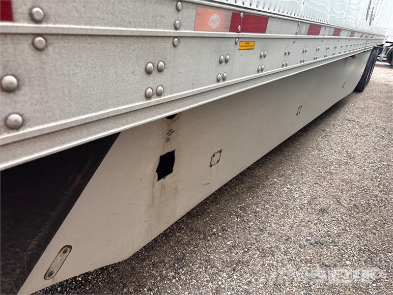 Utility VS2RA 53 ft x 102 in T/A Refrigerated Trailer Külmikpoolhaagised