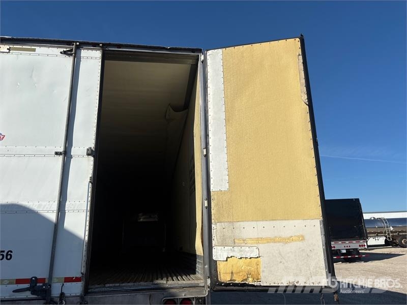 Utility VS2RA 53 ft x 102 in T/A Refrigerated Trailer Temperature controlled semi-trailers