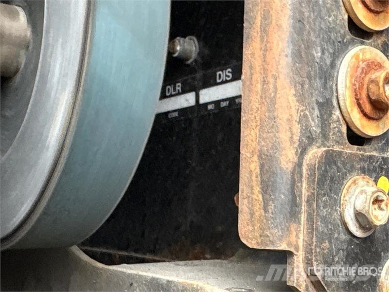 Utility VS2RA 53 ft x 102 in T/A Refrigerated Trailer Naczepy chłodnie