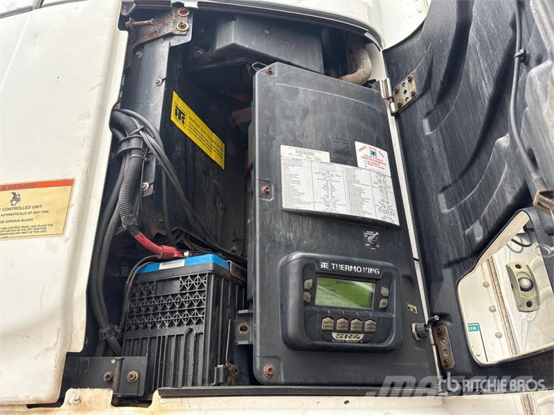 Utility VS2RA 53 ft x 102 in T/A Refrigerated Trailer Kühlauflieger