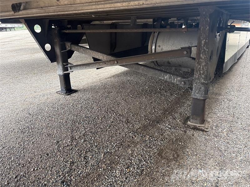 Utility VS2RA 53 ft x 102 in T/A Refrigerated Trailer Semi remorque frigorifique