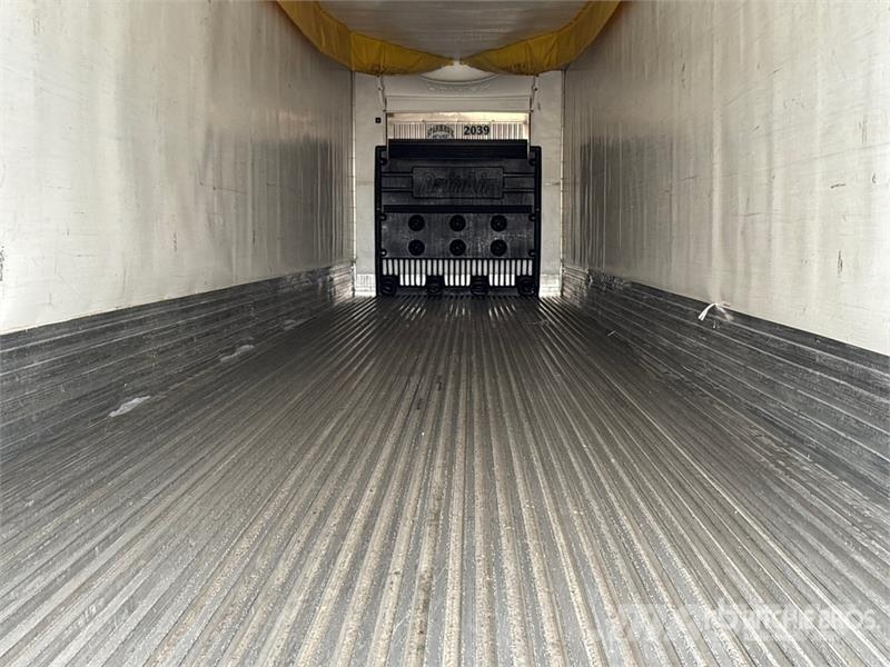 Utility VS2RA 53 ft x 102 in T/A Refrigerated Trailer Kühlauflieger