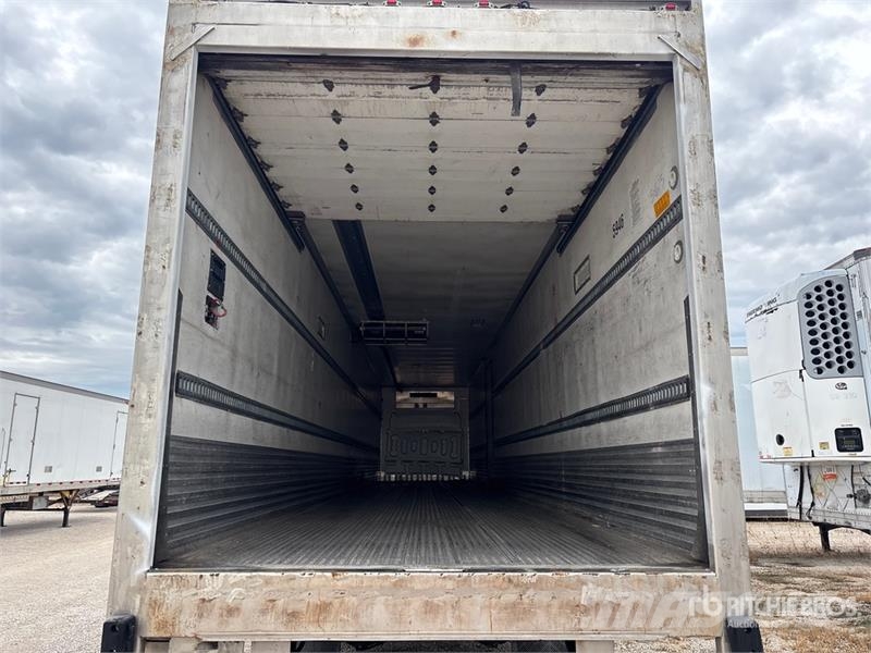 Utility VS2RA 53 ft x 102 in T/A Refrigerated Trailer Chladiarenské návesy