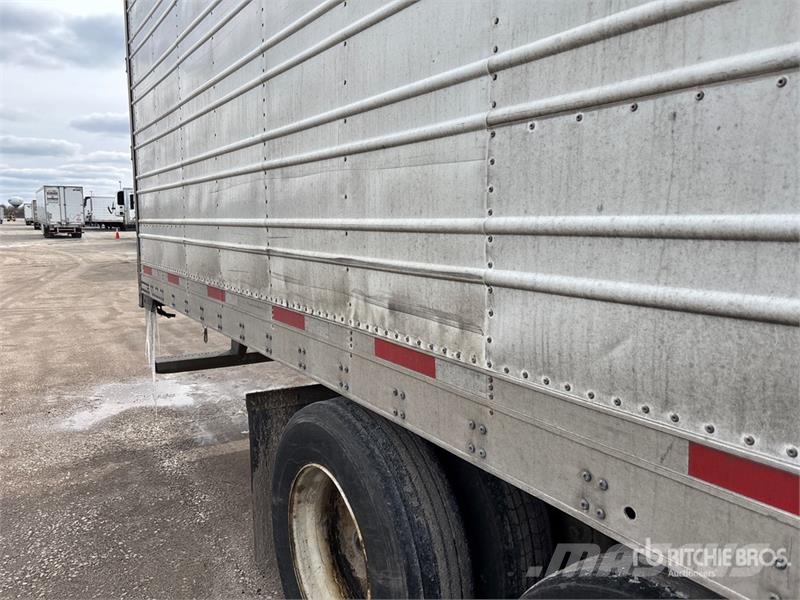 Utility VS2RA 53 ft x 102 in T/A Refrigerated Trailer Frysetrailer Semi