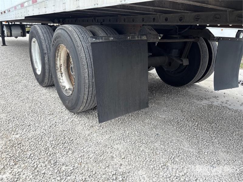 Utility VS2RA 53 ft x 102 in T/A Refrigerated Trailer Semirremolques de temperatura controlada