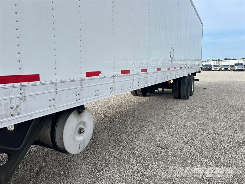Utility VS2RA 53 ft x 102 in T/A Refrigerated Trailer 온도 조절식 세미 트레일러
