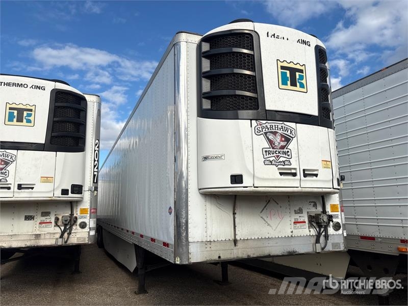 Utility VS2RA 53 ft x 102 in T/A Refrigerated Trailer Poluprikolice hladnjače