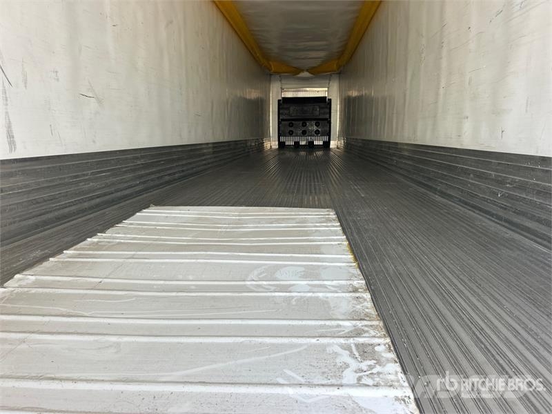 Utility VS2RA 53 ft x 102 in T/A Refrigerated Trailer Semirremolques de temperatura controlada