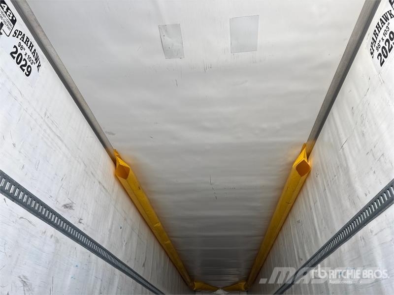 Utility VS2RA 53 ft x 102 in T/A Refrigerated Trailer Poluprikolice hladnjače