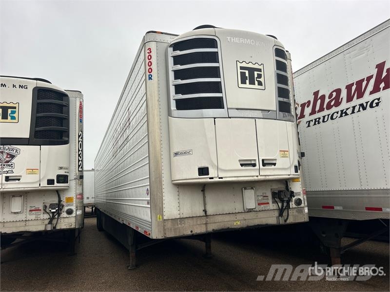 Utility VS2RA 53 ft x 102 in T/A Refrigerated Trailer Kühlauflieger