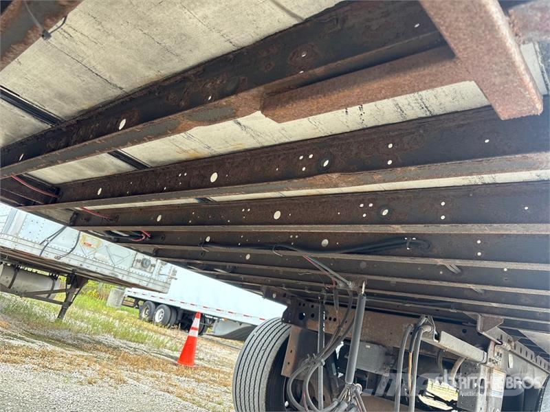 Utility VS2RA 53 ft x 102 in T/A Refrigerated Trailer Chladiarenské návesy