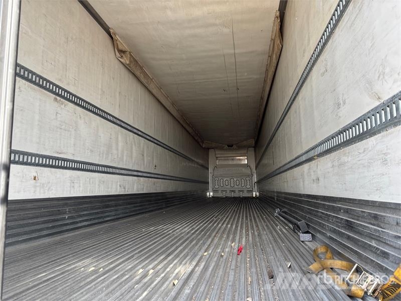 Utility VS2RA 53 ft x 102 in T/A Refrigerated Trailer Kühlauflieger
