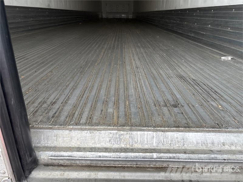 Utility VS2RA 53 ft x 102 in T/A Refrigerated Trailer Kühlauflieger