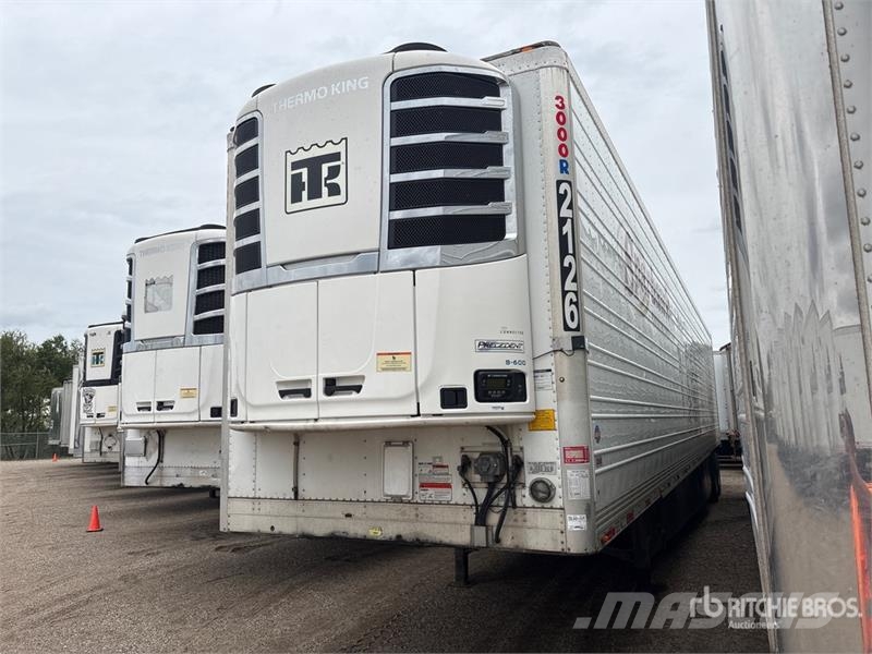 Utility VS2RA 53 ft x 102 in T/A Refrigerated Trailer Poluprikolice hladnjače