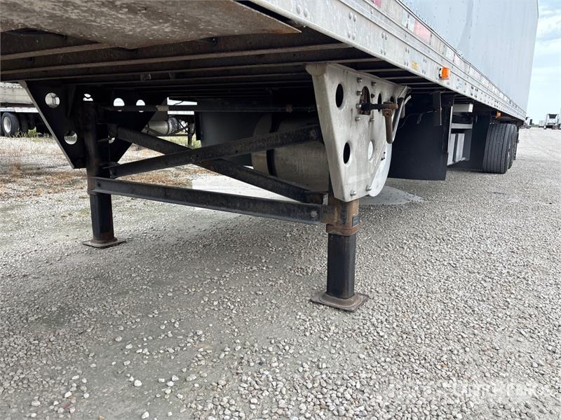 Utility VS2RA 53 ft x 102 in T/A Refrigerated Trailer Chladiarenské návesy