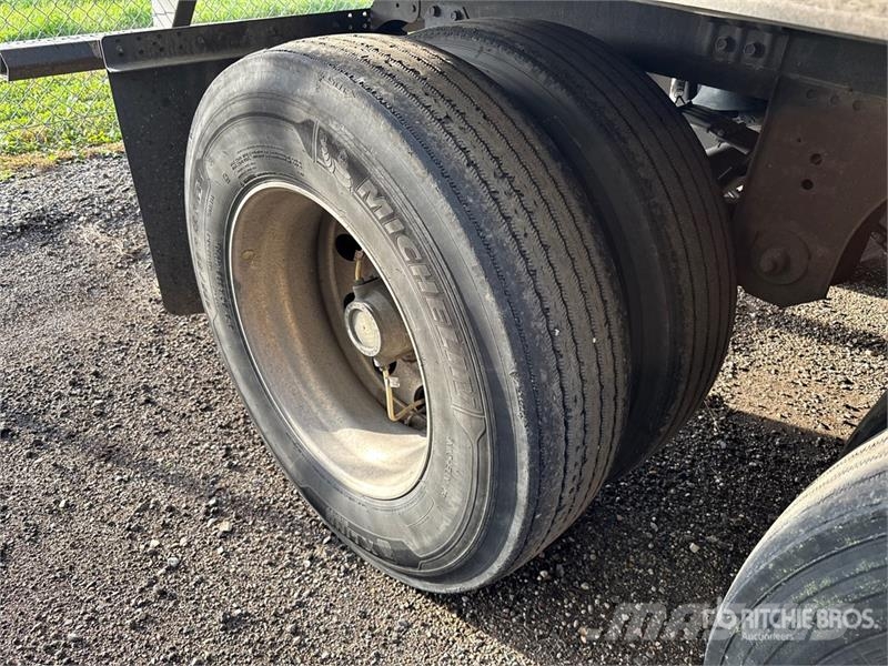 Utility VS2RA 53 ft x 102 in T/A Refrigerated Trailer Poluprikolice hladnjače