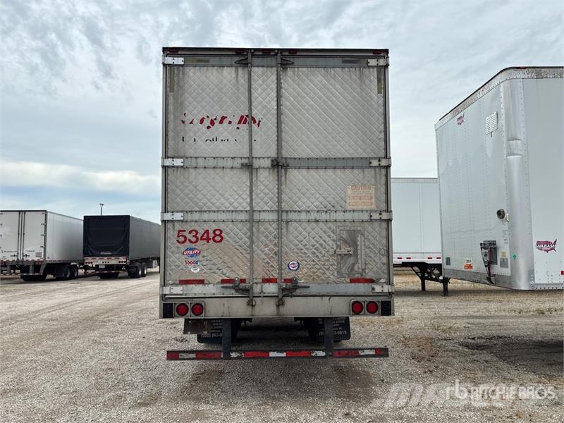 Utility VS2RA 53 ft x 102 in T/A Refrigerated Trailer Полуприцепы-рефрижераторы