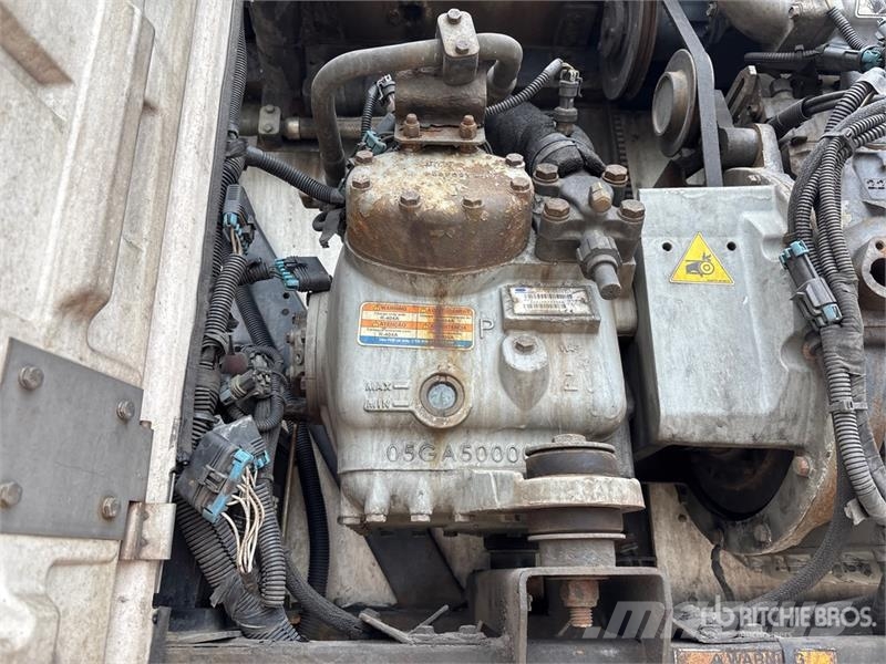 Utility VS2RA 53 ft x 102 in T/A Refrigerated Trailer Полуприцепы-рефрижераторы
