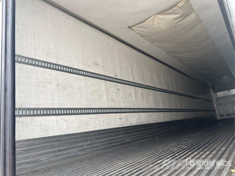 Utility VS2RA 53 ft x 102 in T/A Refrigerated Trailer Semirremolques de temperatura controlada